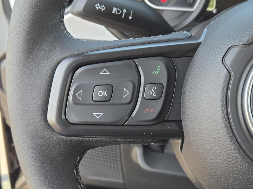 new 2025 Jeep Wrangler car, priced at $52,270