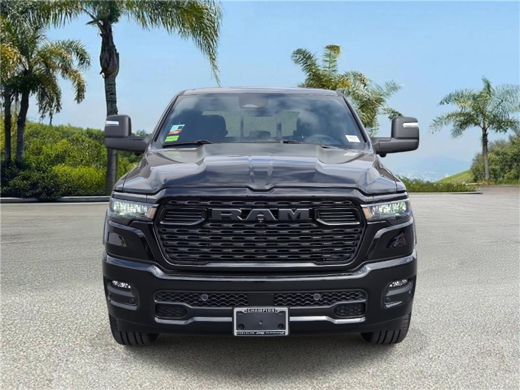 new 2026 Ram 1500 car, priced at $60,805