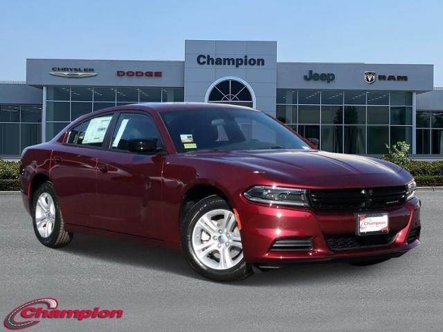 new 2023 Dodge Charger car