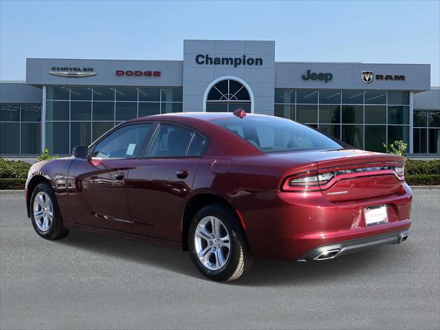 new 2023 Dodge Charger car