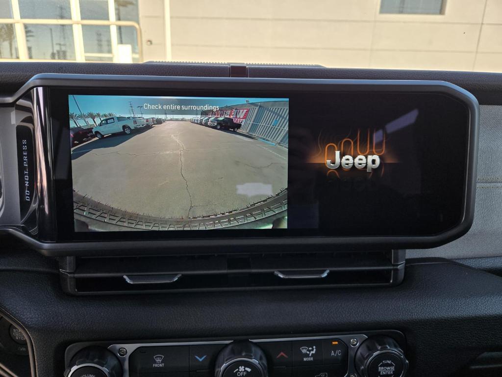 new 2026 Jeep Wrangler car, priced at $44,795