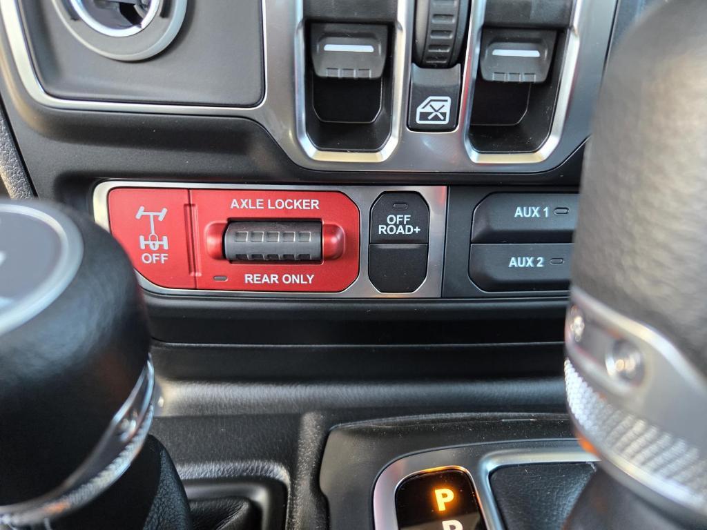 new 2026 Jeep Wrangler car, priced at $44,795