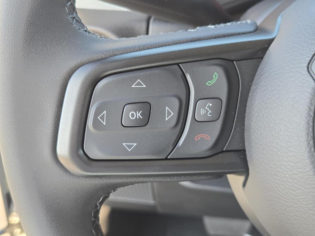 new 2026 Jeep Wrangler car, priced at $44,795