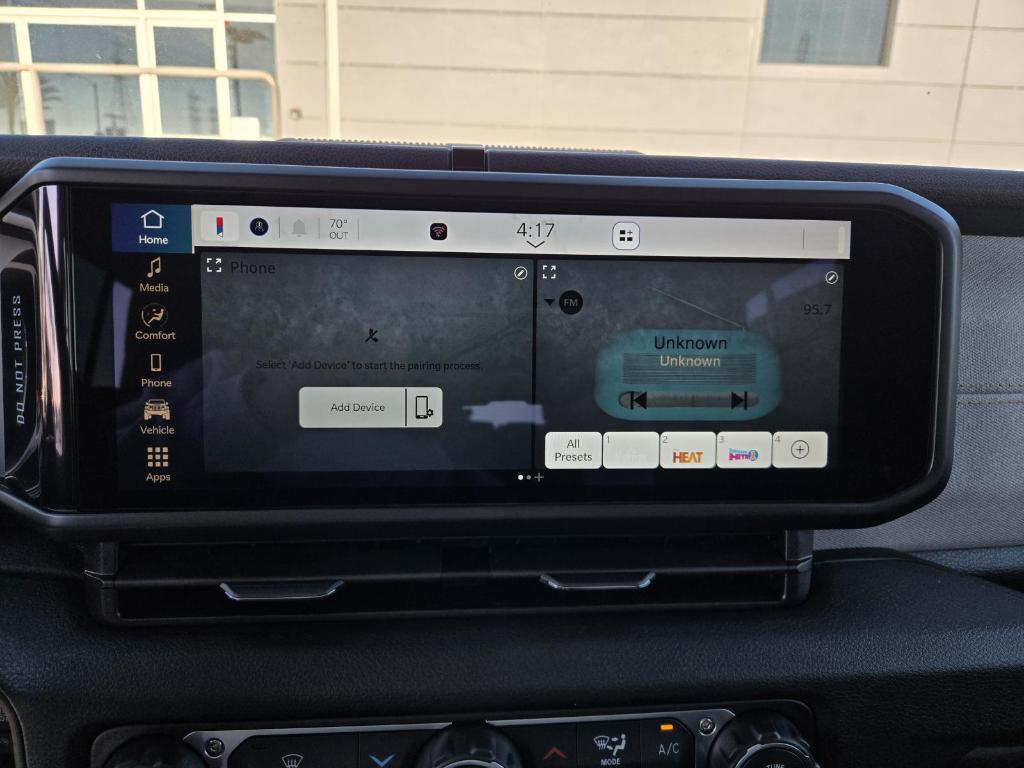 new 2026 Jeep Wrangler car, priced at $44,795