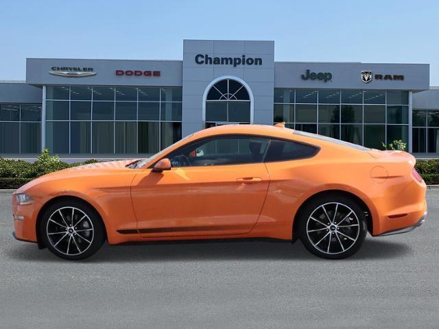 used 2020 Ford Mustang car, priced at $23,998