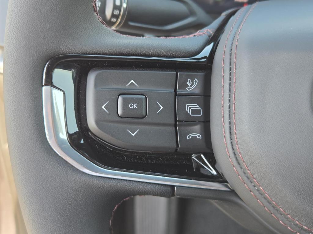 new 2025 Jeep Wagoneer S car, priced at $72,590