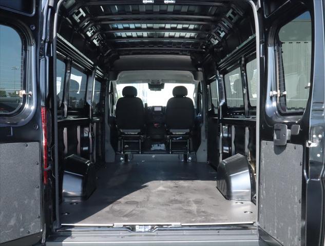 new 2023 Ram ProMaster 3500 Window Van car, priced at $54,180