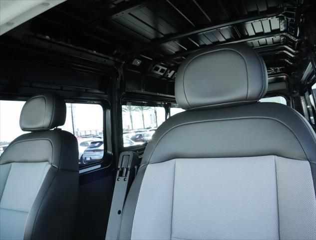 new 2023 Ram ProMaster 3500 Window Van car, priced at $54,180