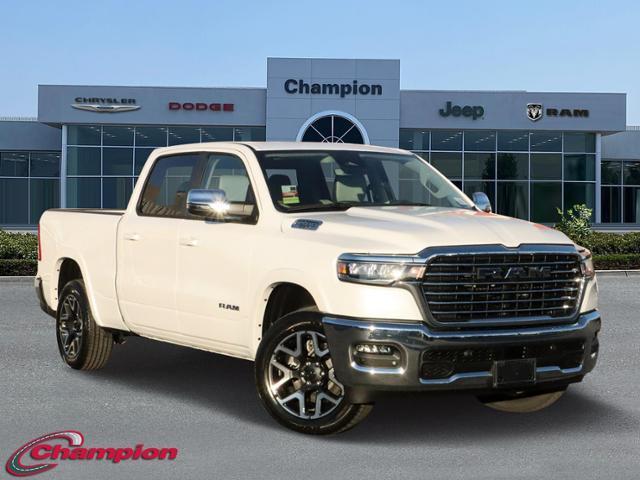 new 2025 Ram 1500 car, priced at $64,000