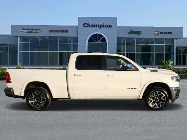 new 2025 Ram 1500 car, priced at $63,000