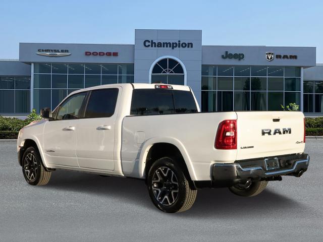 new 2025 Ram 1500 car, priced at $63,000