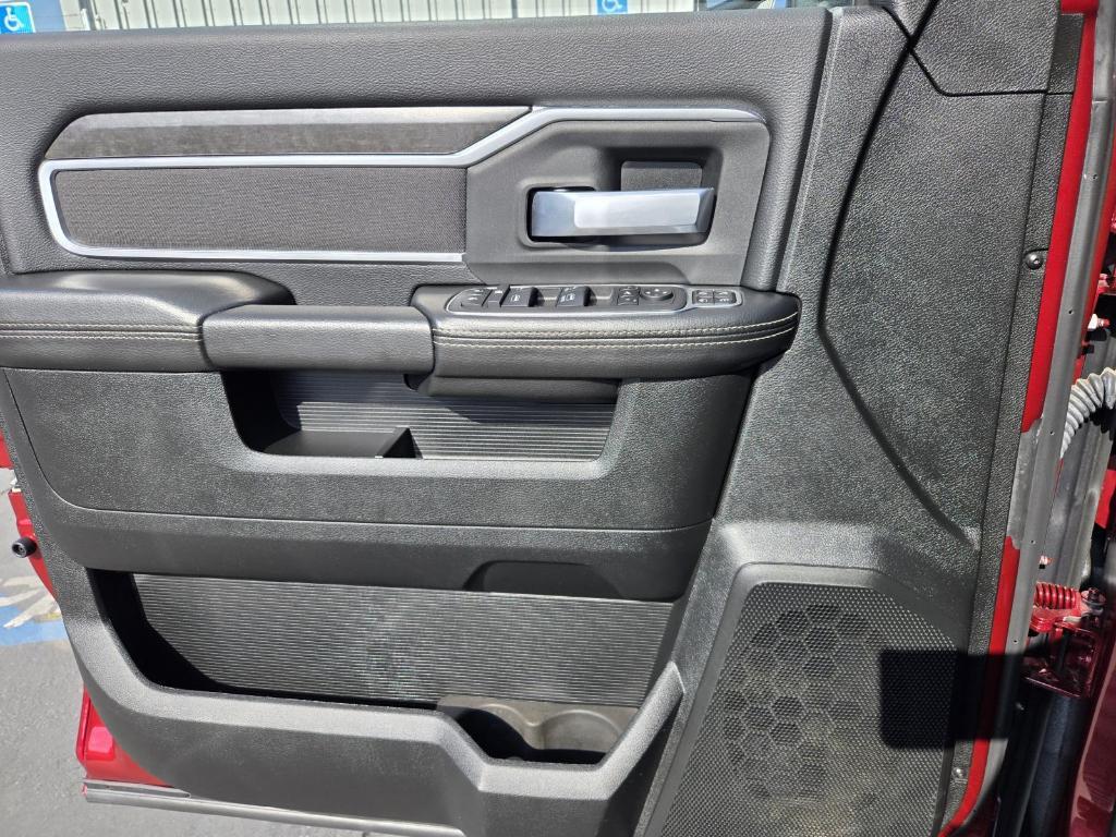 used 2024 Ram 2500 car, priced at $53,982