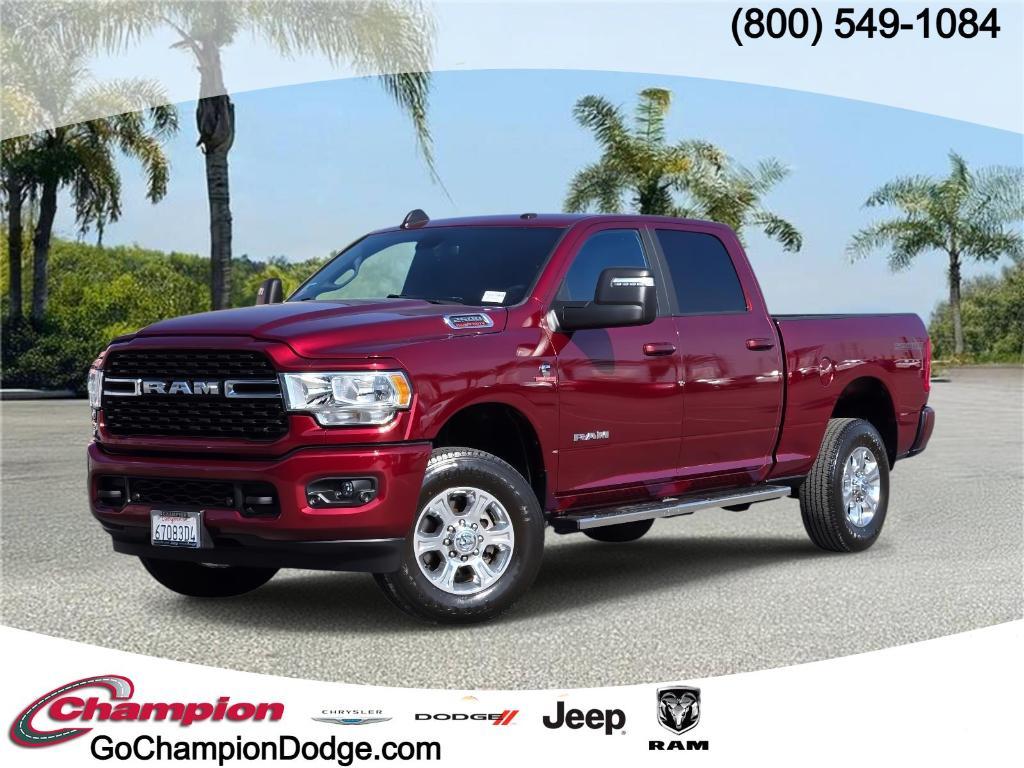 used 2024 Ram 2500 car, priced at $52,982