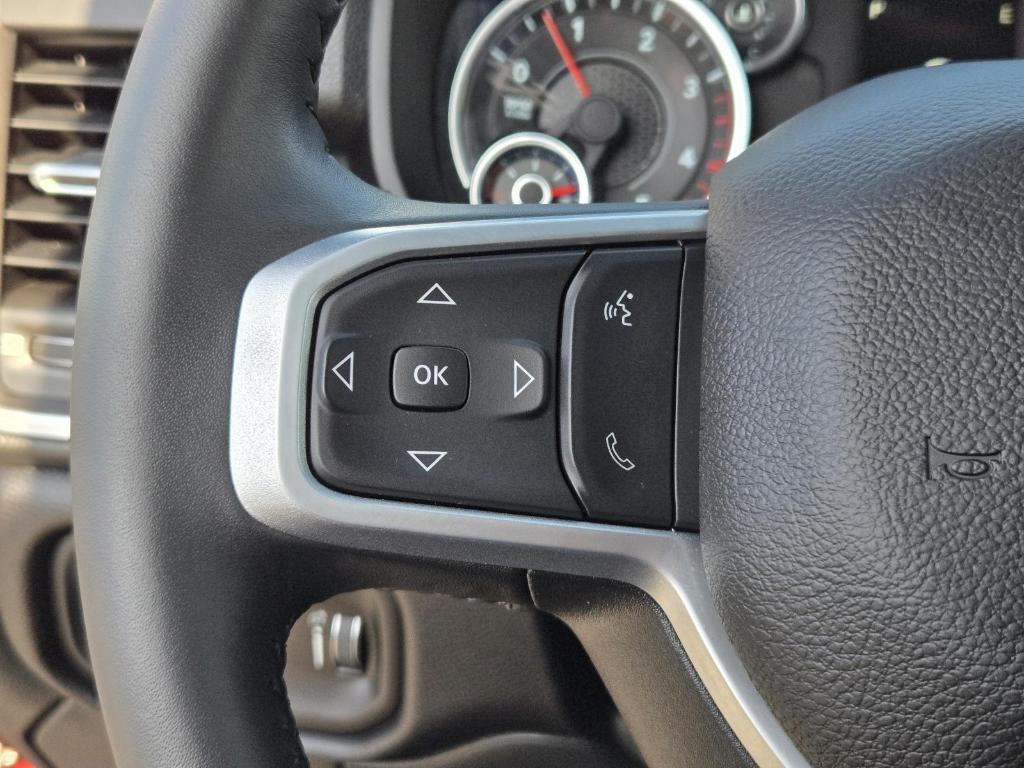used 2024 Ram 2500 car, priced at $53,982