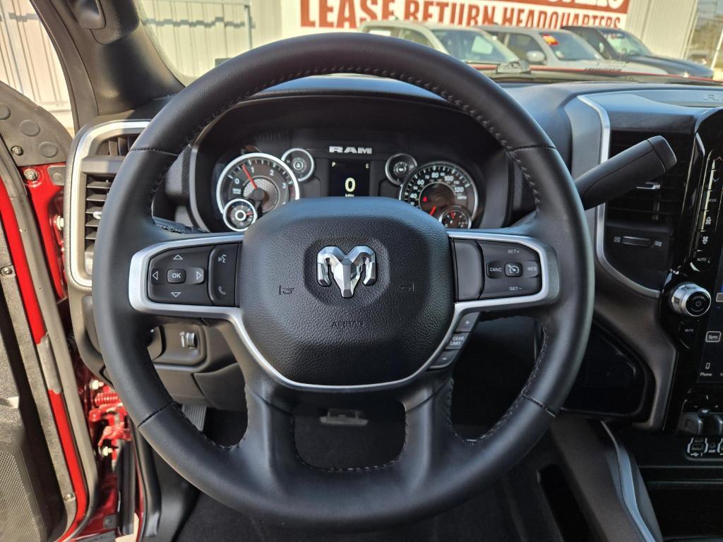 used 2024 Ram 2500 car, priced at $53,982
