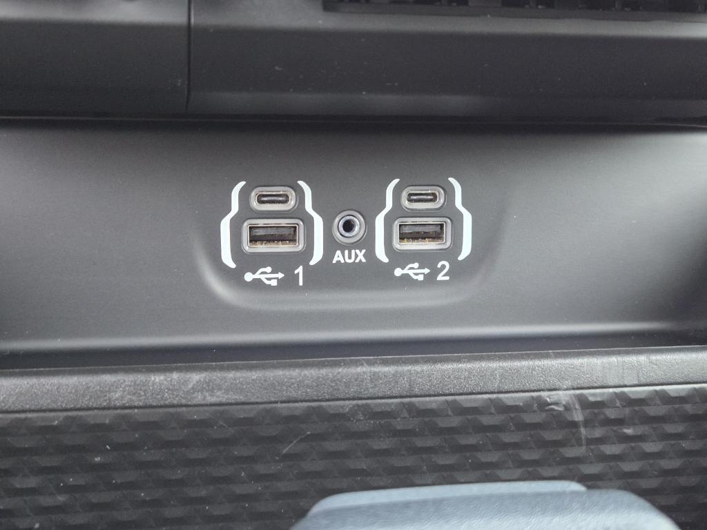 used 2024 Ram 2500 car, priced at $53,982