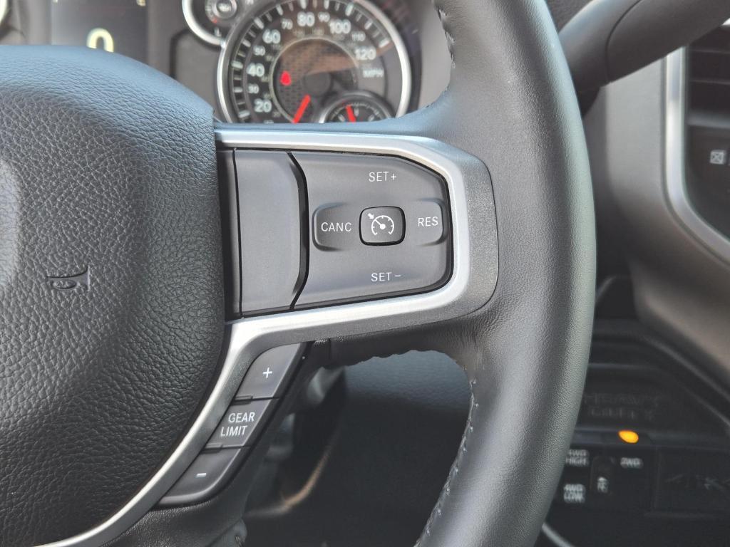 used 2024 Ram 2500 car, priced at $53,982