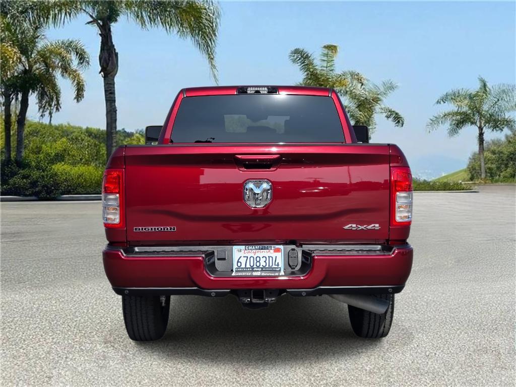 used 2024 Ram 2500 car, priced at $53,982