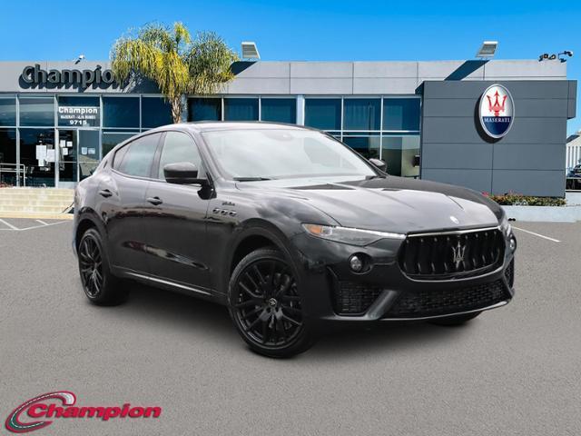 new 2023 Maserati Levante car, priced at $94,998