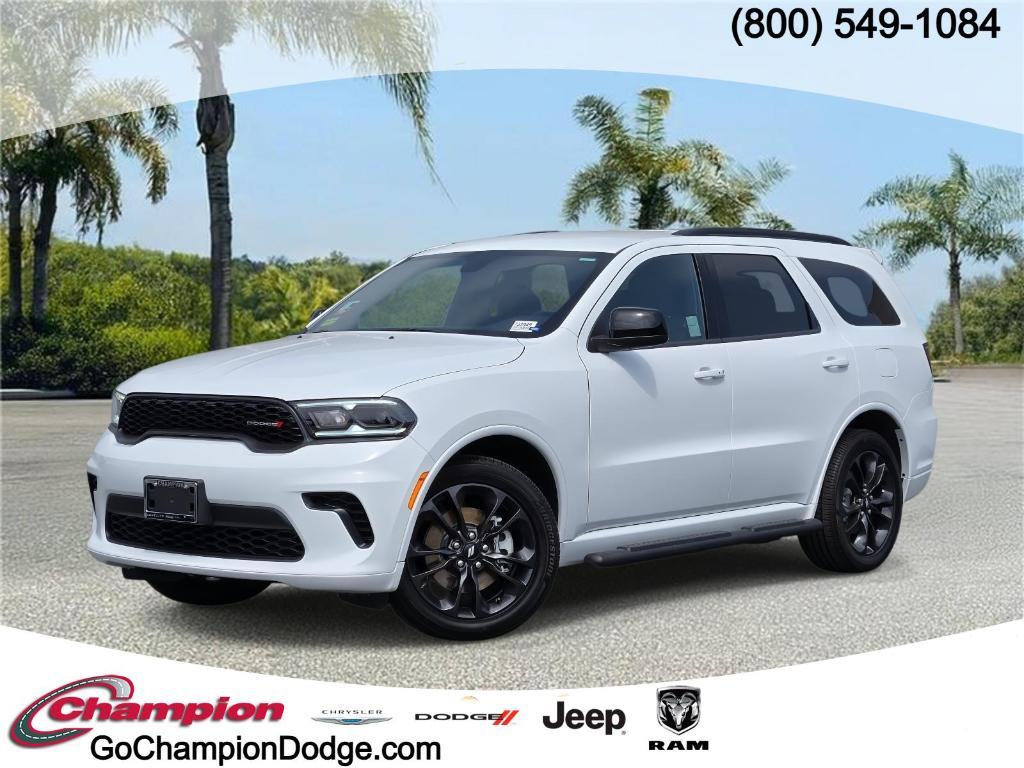 new 2025 Dodge Durango car, priced at $43,180