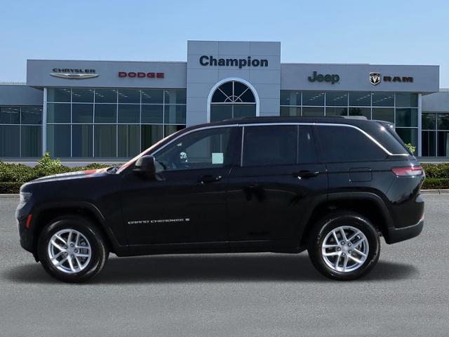 new 2025 Jeep Grand Cherokee car