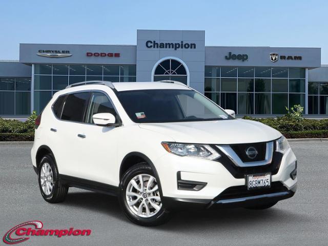 used 2018 Nissan Rogue car, priced at $15,998