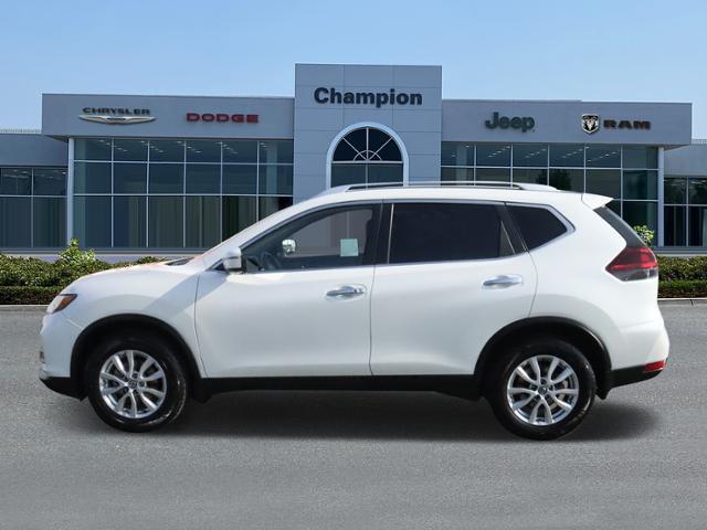 used 2018 Nissan Rogue car, priced at $16,998