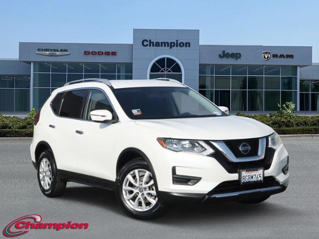 used 2018 Nissan Rogue car, priced at $16,998