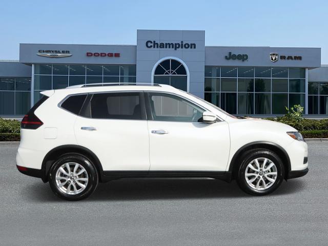 used 2018 Nissan Rogue car, priced at $16,998