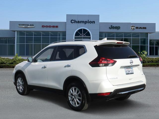 used 2018 Nissan Rogue car, priced at $16,998