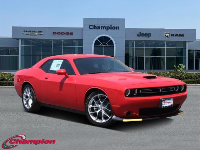new 2023 Dodge Challenger car, priced at $33,028