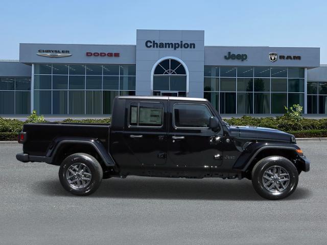 new 2024 Jeep Gladiator car, priced at $46,075