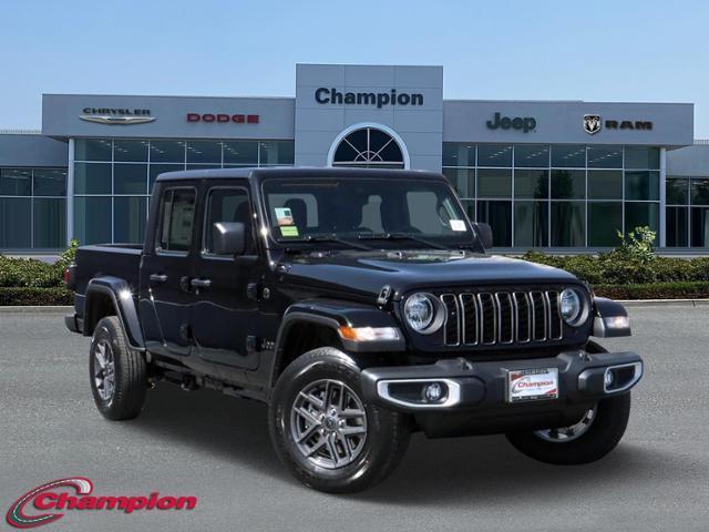 new 2024 Jeep Gladiator car, priced at $46,575