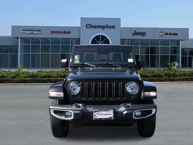 new 2024 Jeep Gladiator car, priced at $46,075