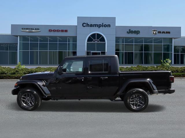 new 2024 Jeep Gladiator car, priced at $46,075