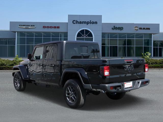 new 2024 Jeep Gladiator car, priced at $46,075