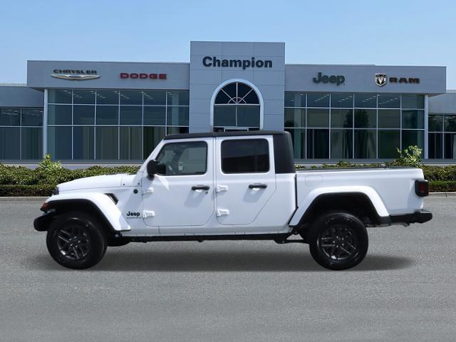 new 2024 Jeep Gladiator car, priced at $46,480