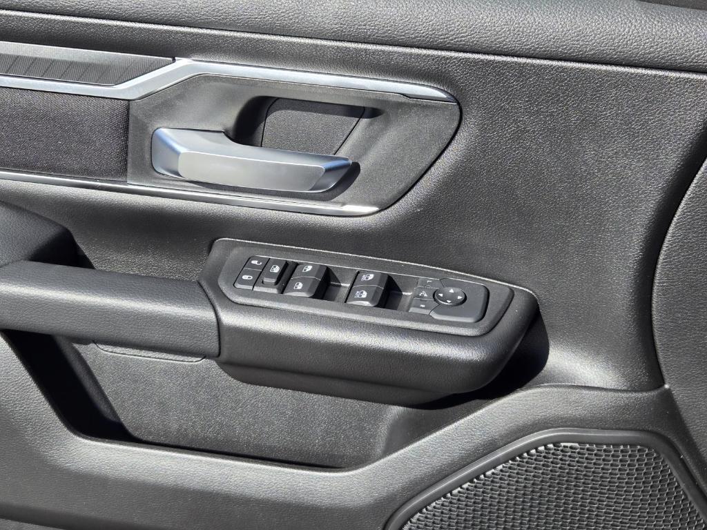 new 2025 Ram 1500 car, priced at $59,190