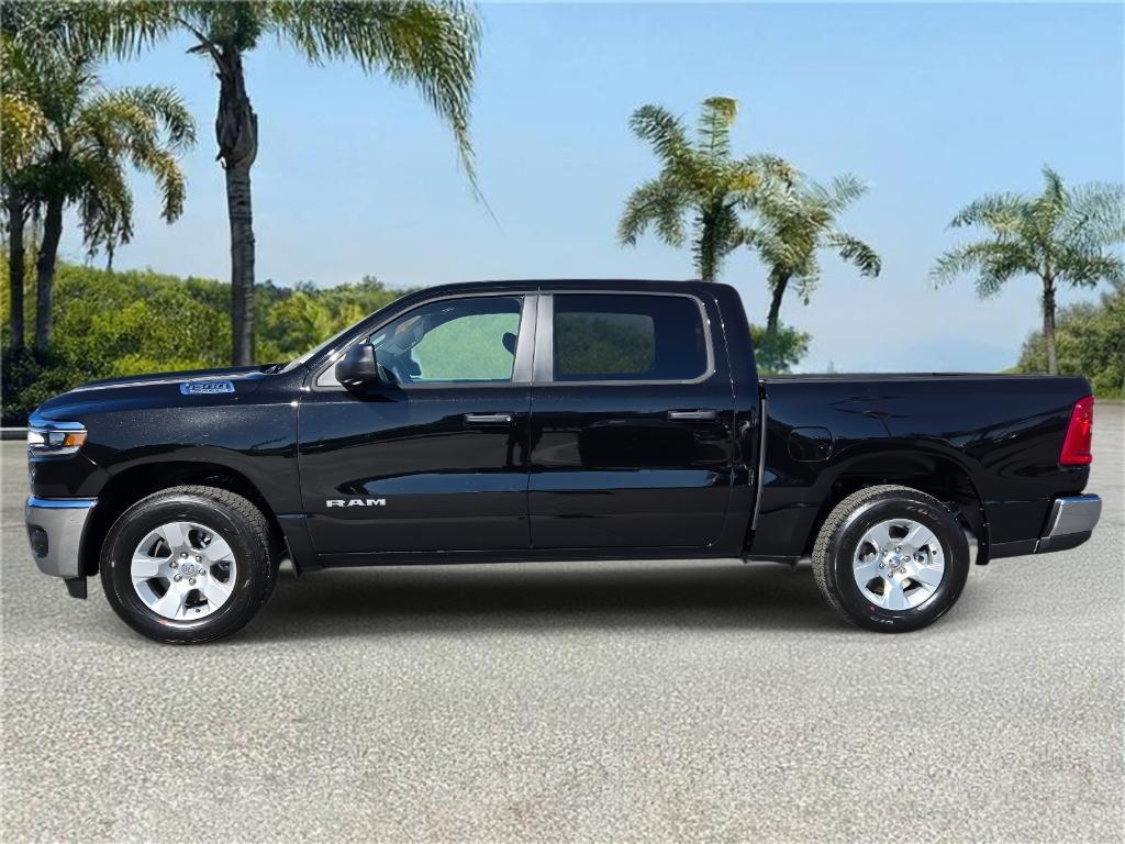 new 2026 Ram 1500 car, priced at $50,855