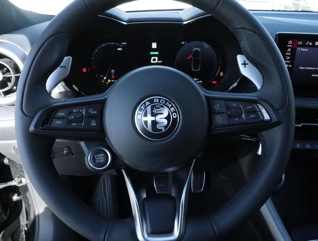 new 2025 Alfa Romeo Tonale car, priced at $55,125
