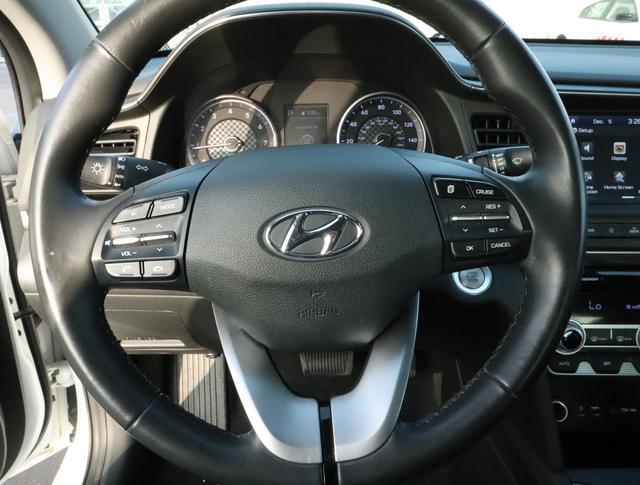 used 2019 Hyundai Elantra car, priced at $14,998