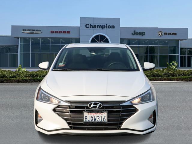 used 2019 Hyundai Elantra car, priced at $14,998