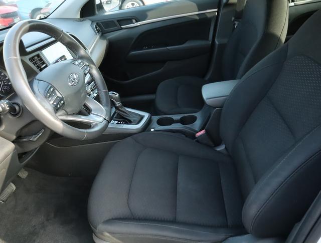 used 2019 Hyundai Elantra car, priced at $14,998