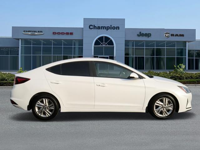 used 2019 Hyundai Elantra car, priced at $14,998