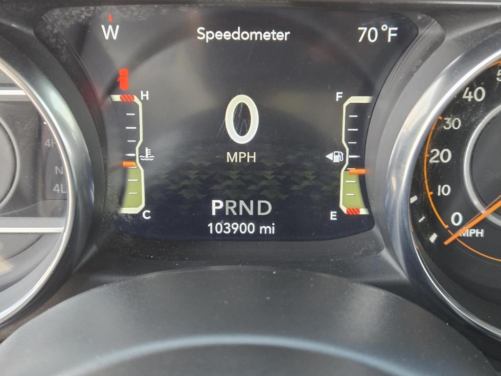 used 2021 Jeep Wrangler Unlimited car, priced at $22,998