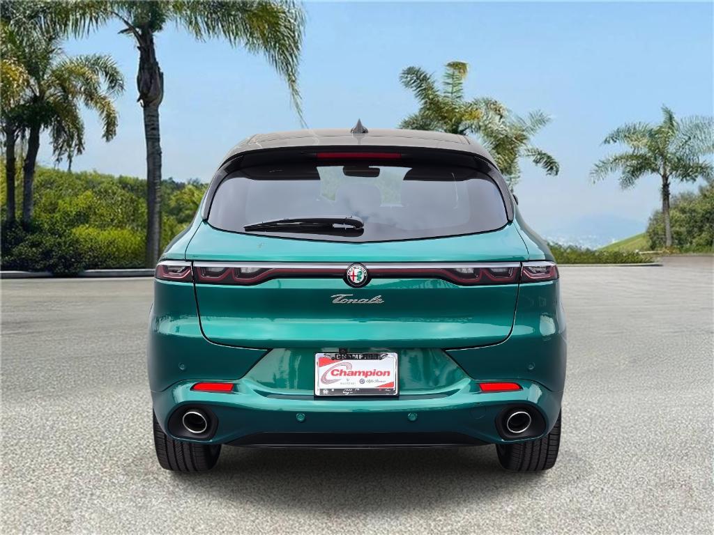 new 2025 Alfa Romeo Tonale car, priced at $56,230