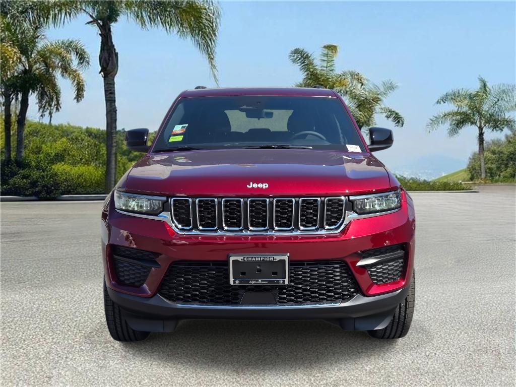 new 2025 Jeep Grand Cherokee car, priced at $36,625