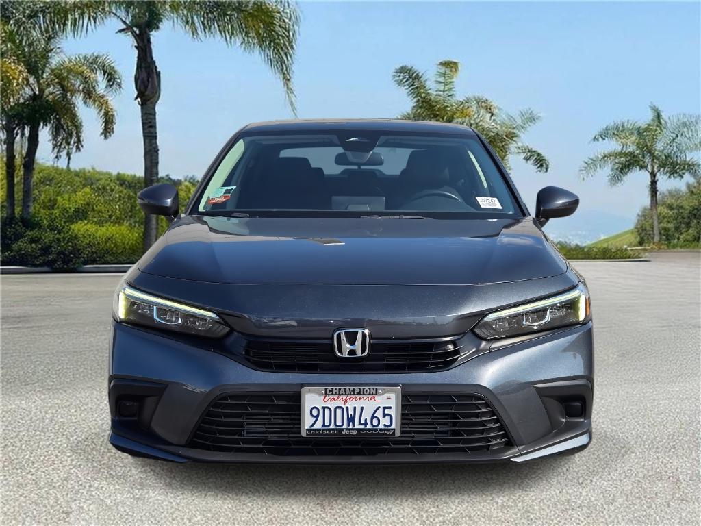used 2022 Honda Civic car, priced at $24,998