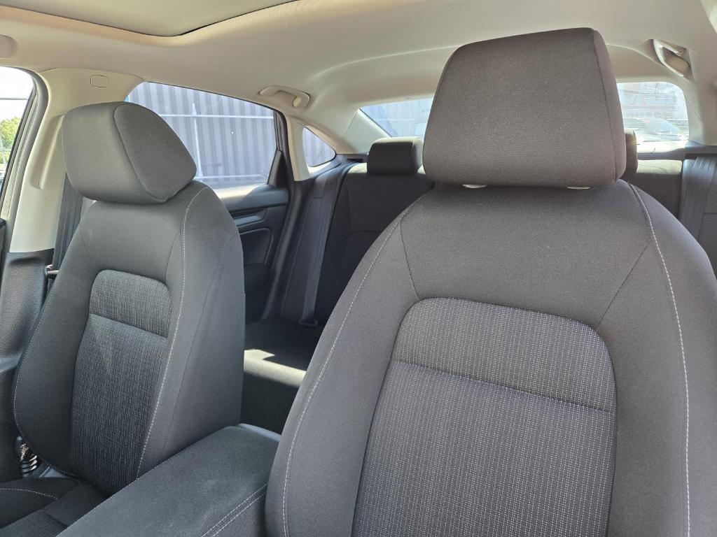 used 2022 Honda Civic car, priced at $24,998