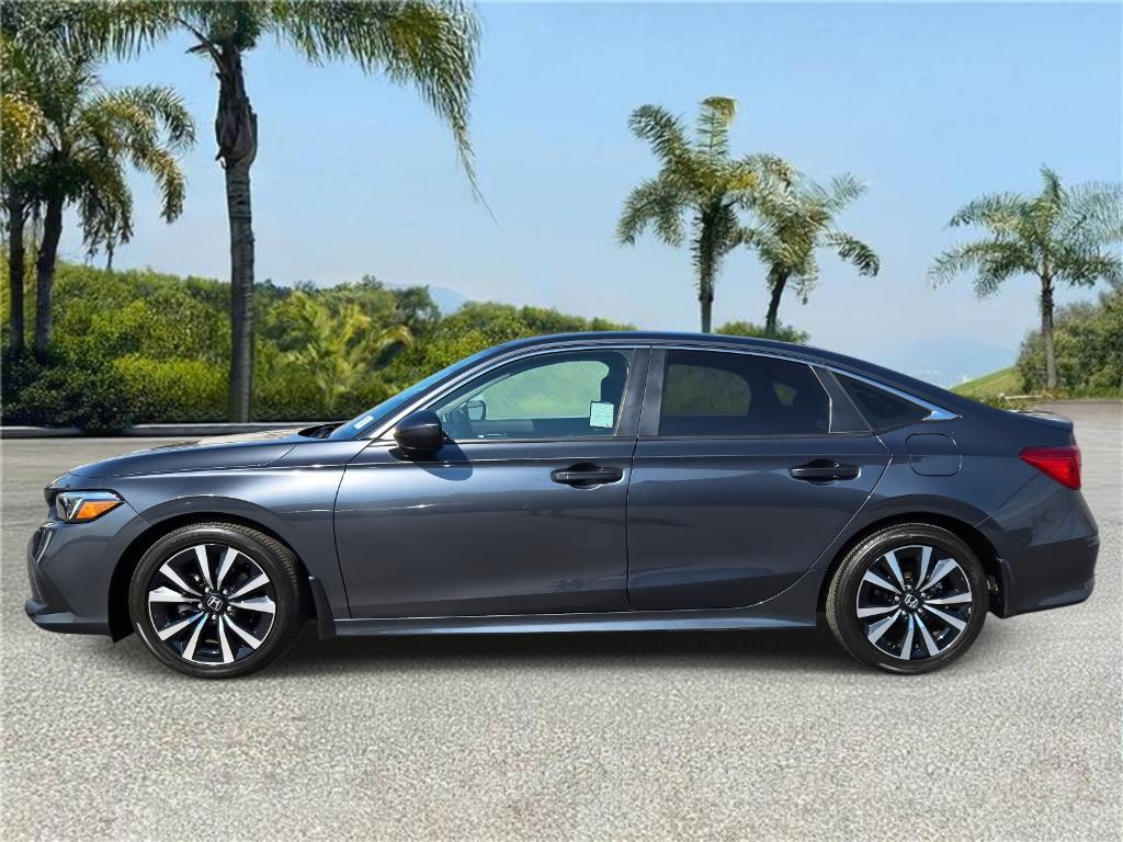 used 2022 Honda Civic car, priced at $24,998